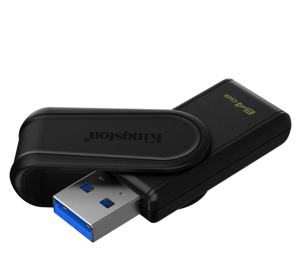 KINGSTON  DTXS/64GB - 1339629 - zdjęcie 2
